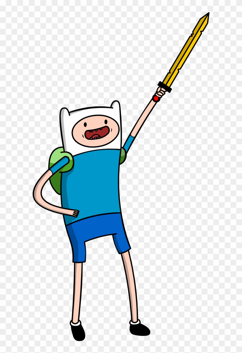 Sixth Round - - Finn The Human #318191