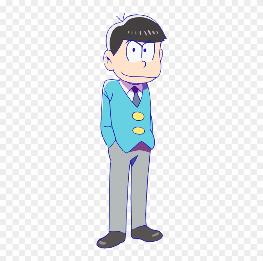 Chara Karamatsu - Osomatsu San Karamatsu #318204