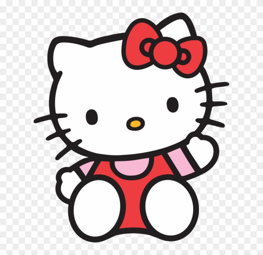 Which Hello Kitty Character Is Your Best Friend Whether - Hello Kitty Red And Pink #318207