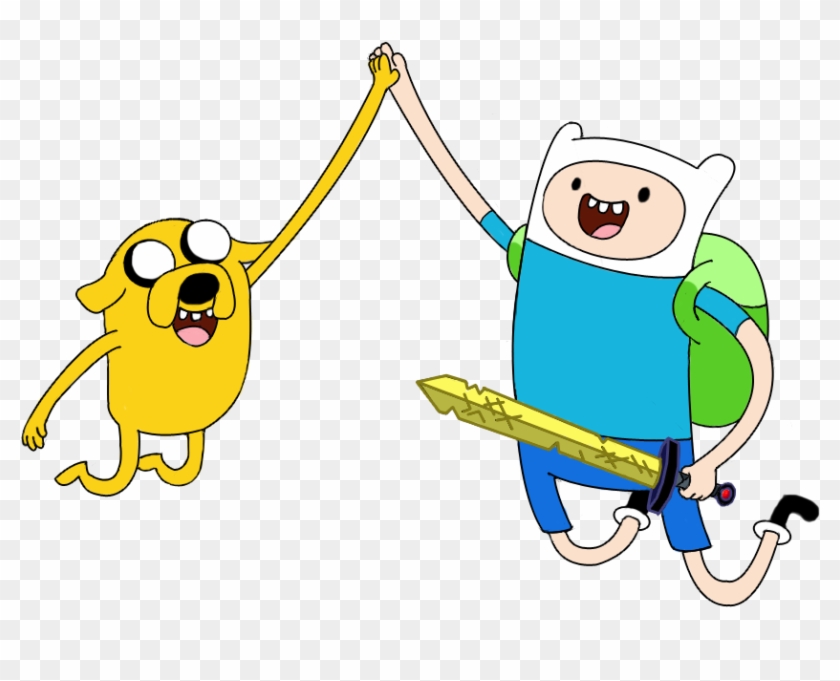 Finn És Jake #318228