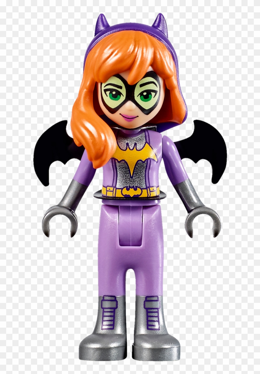 Batgirl Lego Batman - Batgirl Lego Dc Superhero Girls #318240
