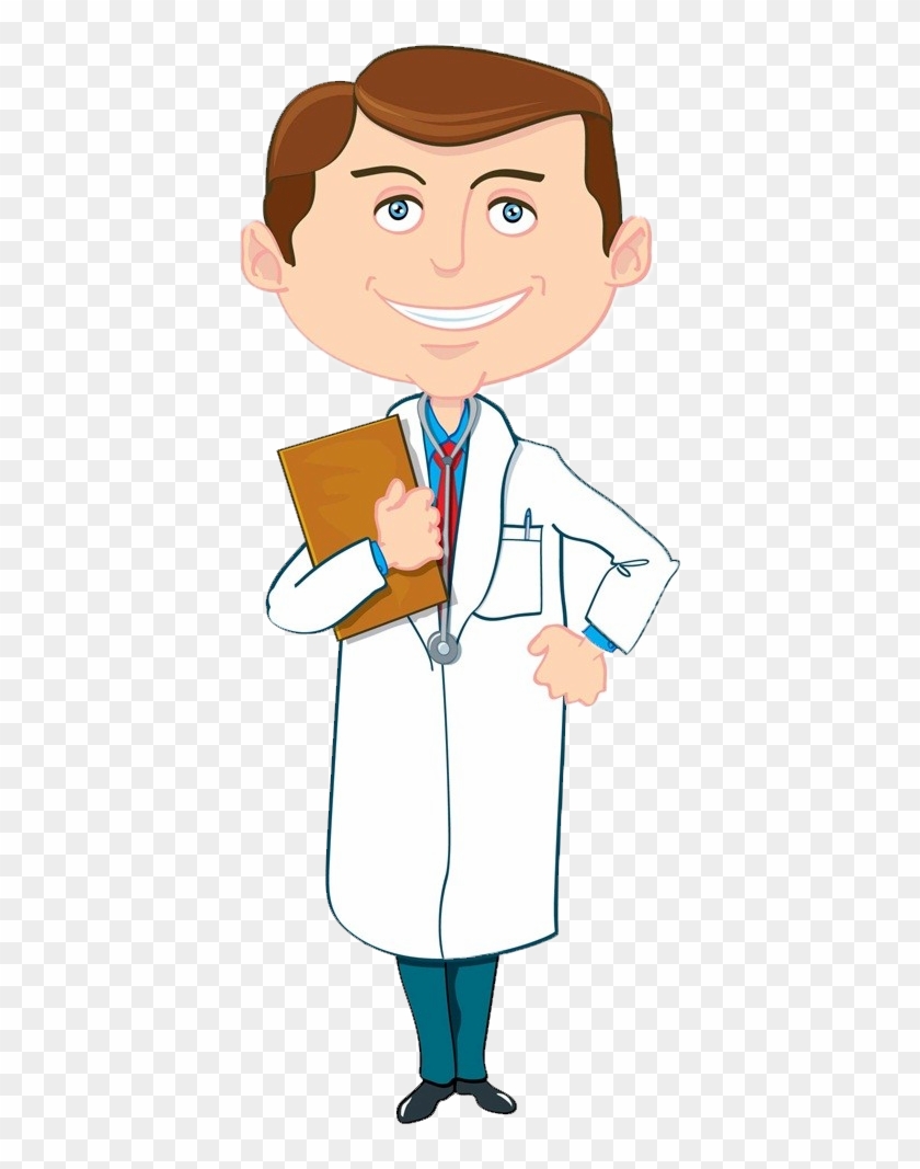 Physician Stock Photography Cartoon Illustration - Physician #318249