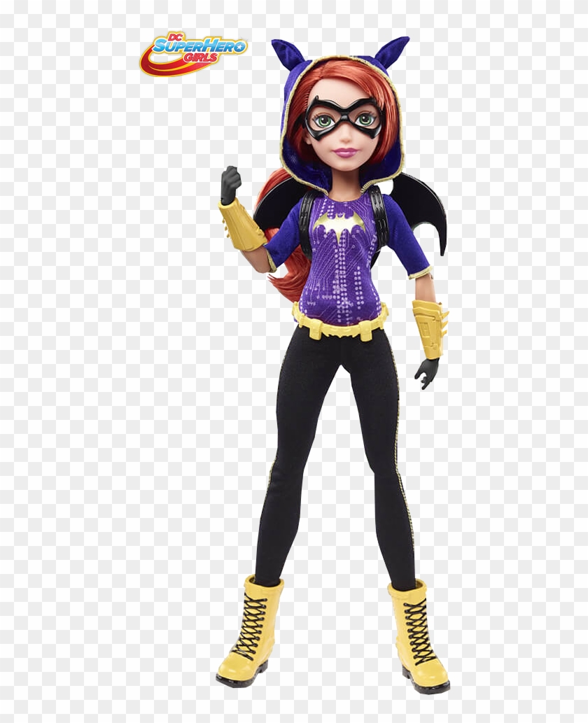 I Really Want Harley And Batgirl - Dc Super Hero Girls Batgirl 12 Inch Action Doll #318248