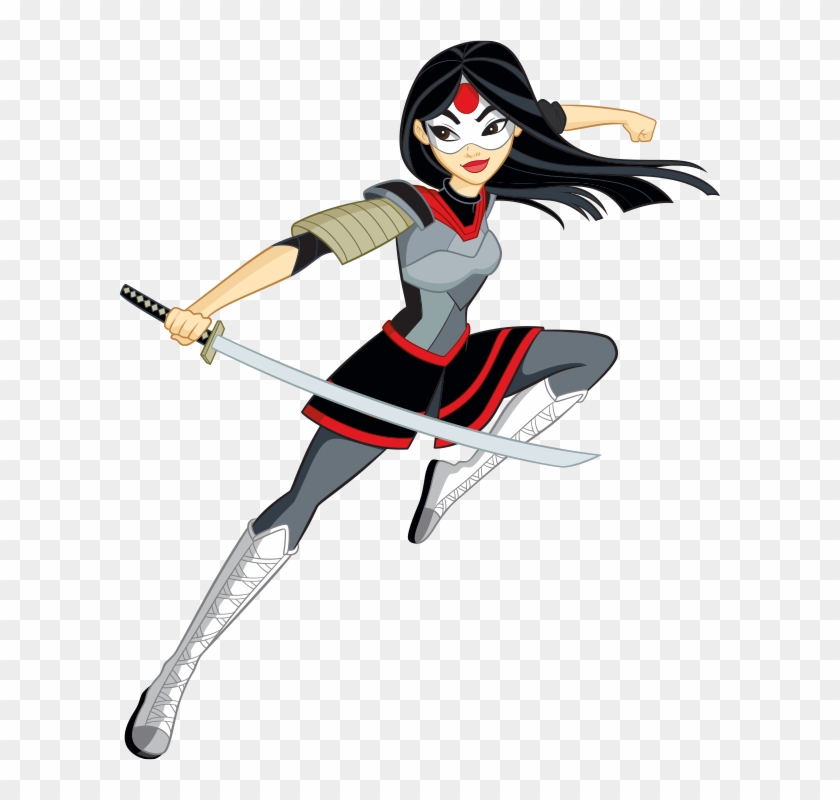 Katana - Katana Dc Super Hero Girls #318255