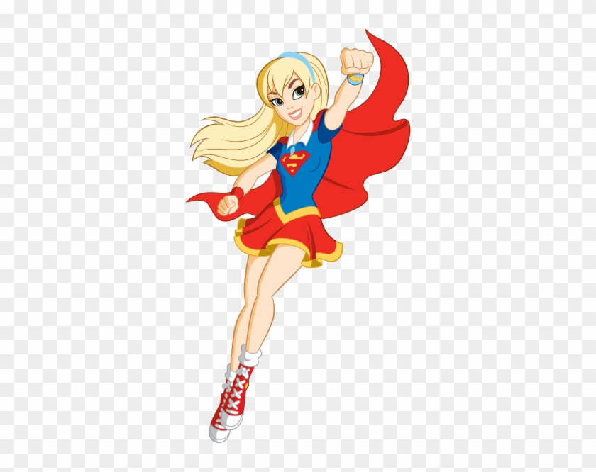 Dc Super Hero Girls - Dc Superhero Girl Supergirl #318257