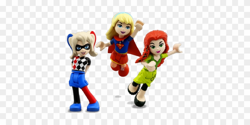 Dc Super Hero Girls - Dc Super Hero Girls #318258