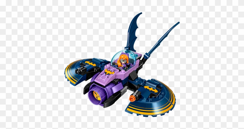 Lego 41230 Dc Super Hero Girls - Lego Dc Superhero Girls Bat Jet #318270