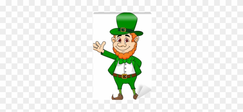 Leprechaun Vector Art Free #318271