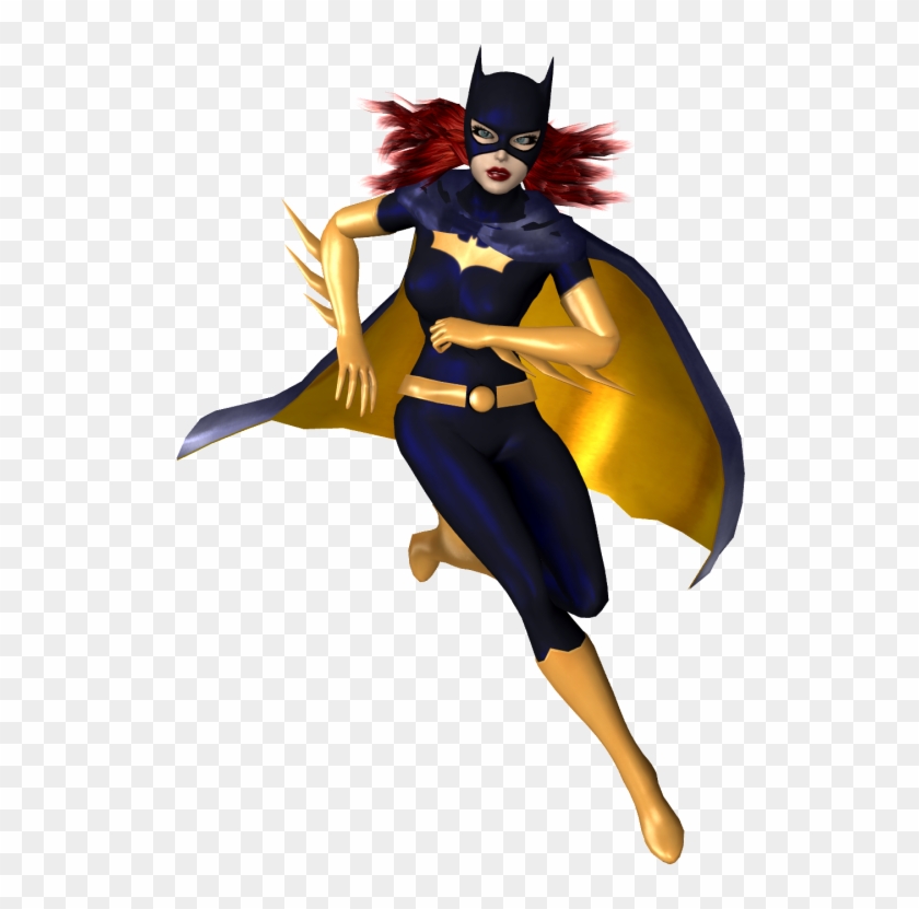 Batgirl Png #318282