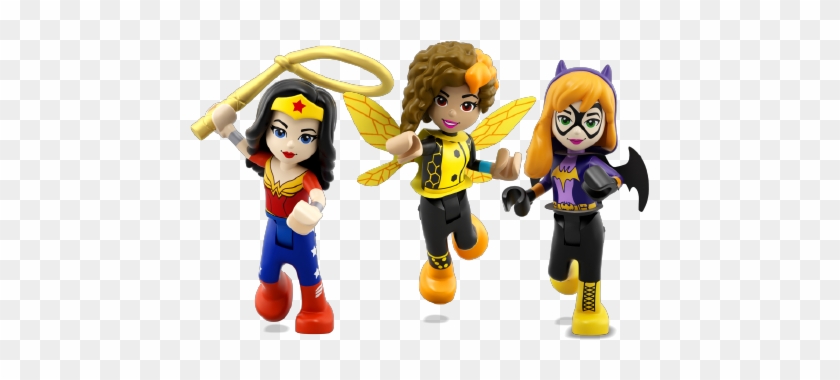 Dc Super Hero Girls - Super Hero Girls Lego #318289