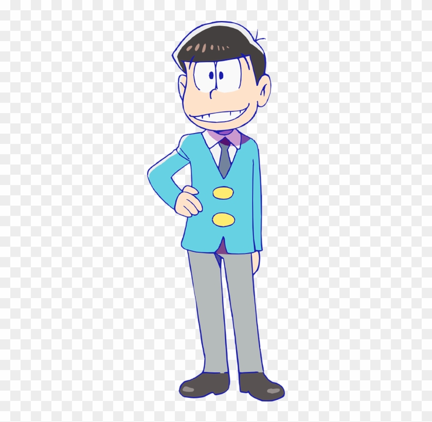 おそ松 - Mbti Osomatsu San Characters #318308