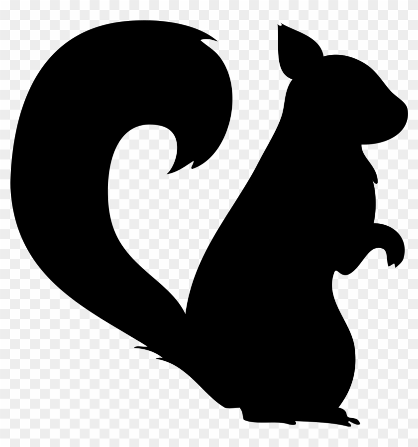 Terms Of Use Friends Of Animals - Squirrel Decal #318312