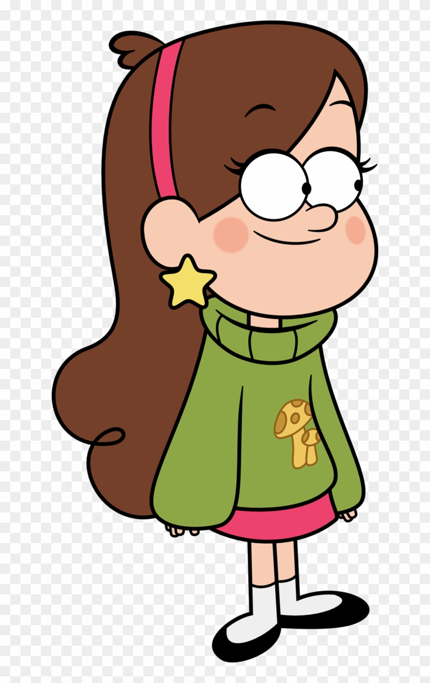 Mabel Pines 1 By Philiptomkins On Deviantart - Mabel Pines Green Sweater #318362