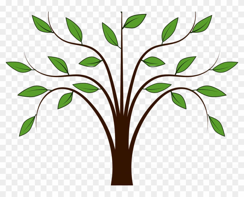 Download Pleasing Free Family Tree Clip Art - Download Pleasing Free Family Tree Clip Art #318371