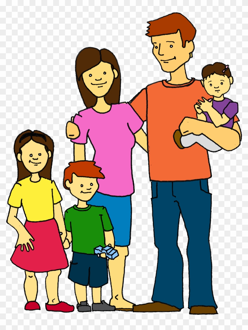 Happy Family Clip Art Clipart Panda Free Clipart Images - Clip Art #318378