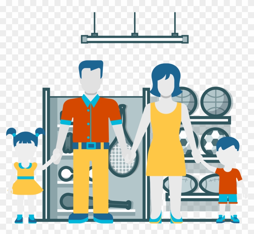 Family Clip Art - Family Clip Art #318412