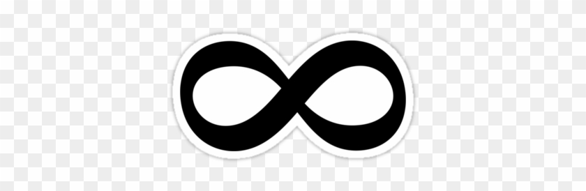 Blackinfinity Sign - Simbolo Do Infinito #318386