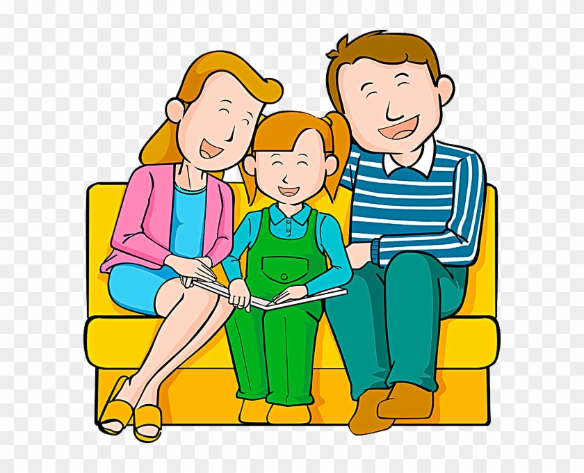 Family Clip Art - Family Clip Art #318464