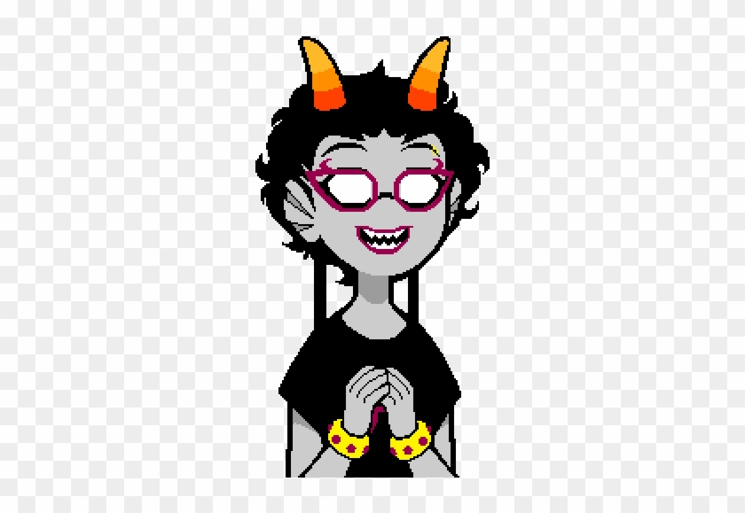 Hanging Out And Being Friends - Meenah Peixes Talksprite #318436
