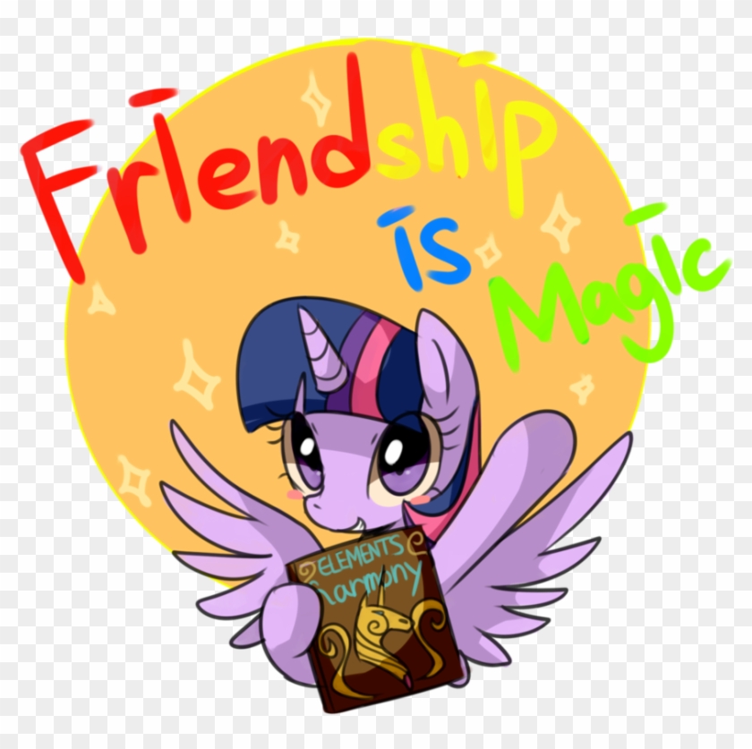 Friendship Day Is Amazing Day And Is Coax On The First - Friendship Is Magic #318482
