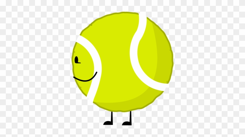Tennis Ball - Battle For Dream Island Tennis Ball #318508