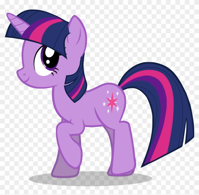 My Little Pony Clipart Group Friend - Twilight Sparkle Animated Gif #318520
