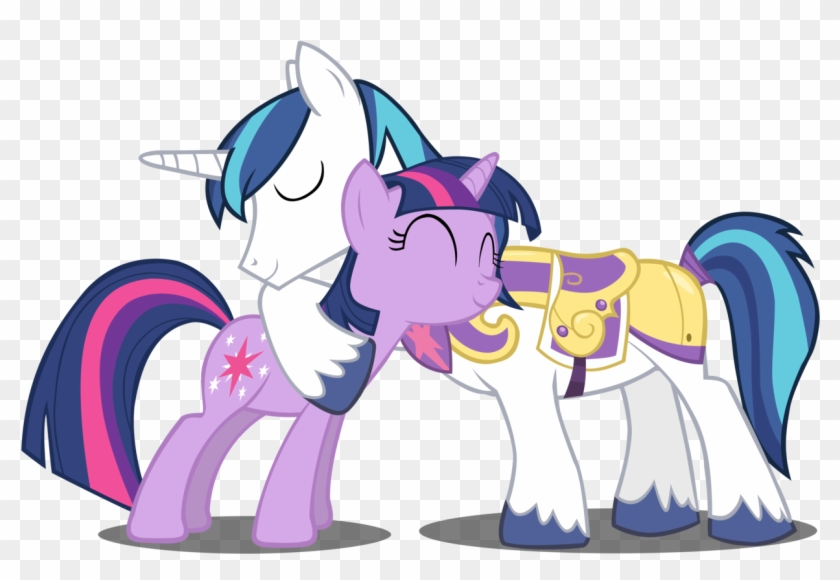 Big Brother, Best Friends Forever By Snx11 - My Little Pony Shining Armor Pose Shield + Stripes #318543