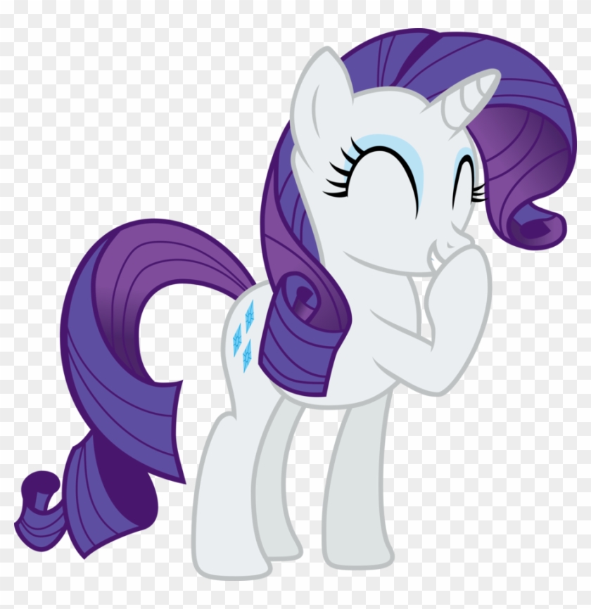 Rarity Vector By Pilot231 - Pony Friendship Is Magic Rarity #318581