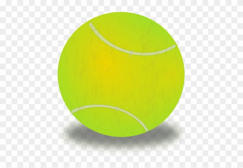 Clipart - Tennis Ball - Tennis Ball Clipart #318600