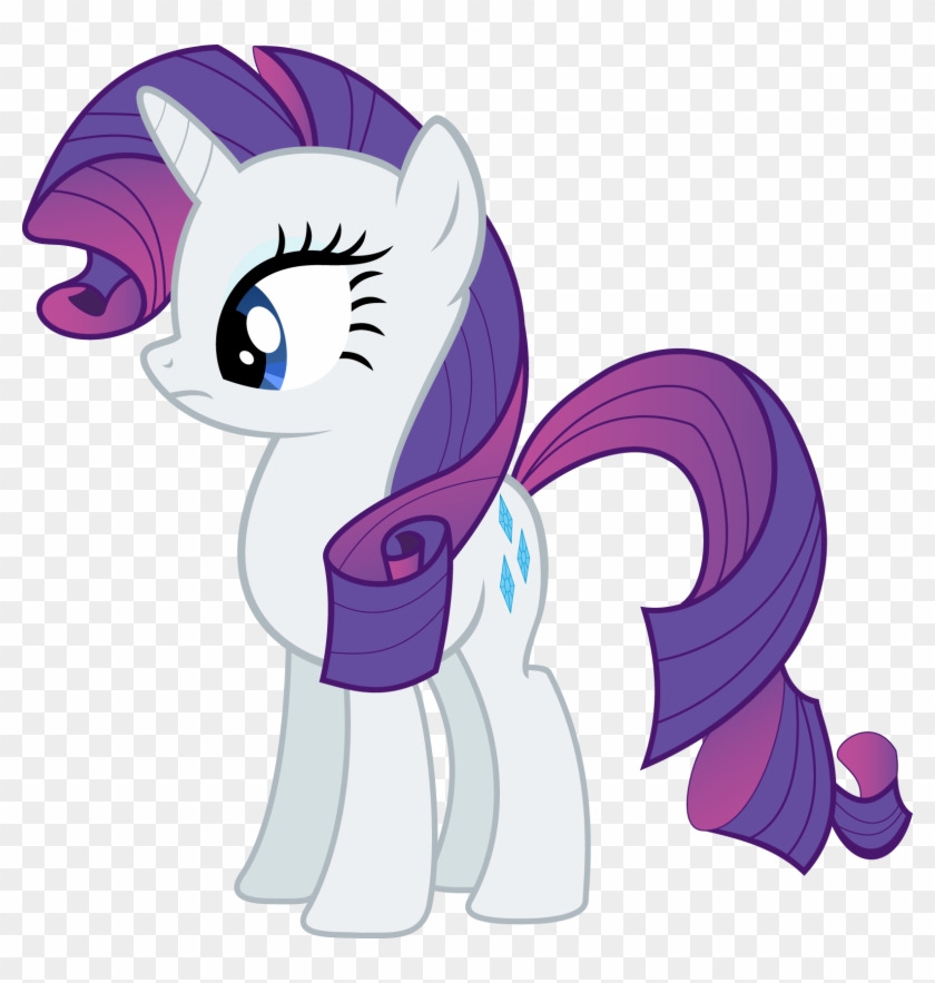 Rarity Vector By Sunran80 Rarity Vector By Sunran80 - Rarity Vector #318603