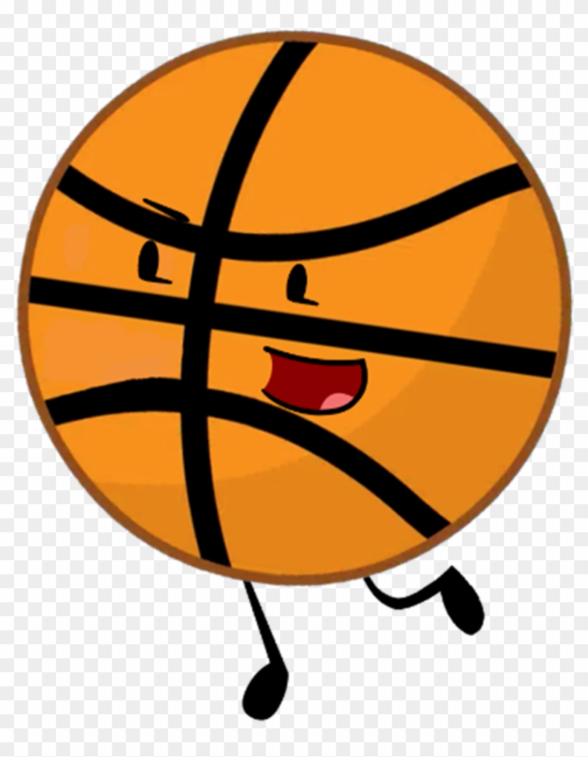 Bfdi - Object Shows Basketball #318604