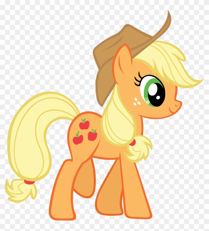 Profile Applejack By Evilturnover - Little Pony Friendship Is Magic #318605