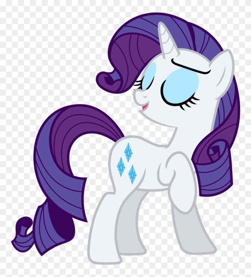 Rarity 20 By Estories - Rarity Vector #318608