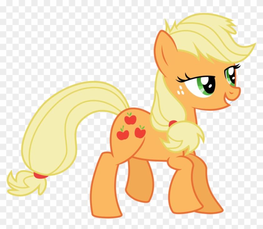 Vector Applejack By Kysss By Kysss90 - Apple Jack #318609