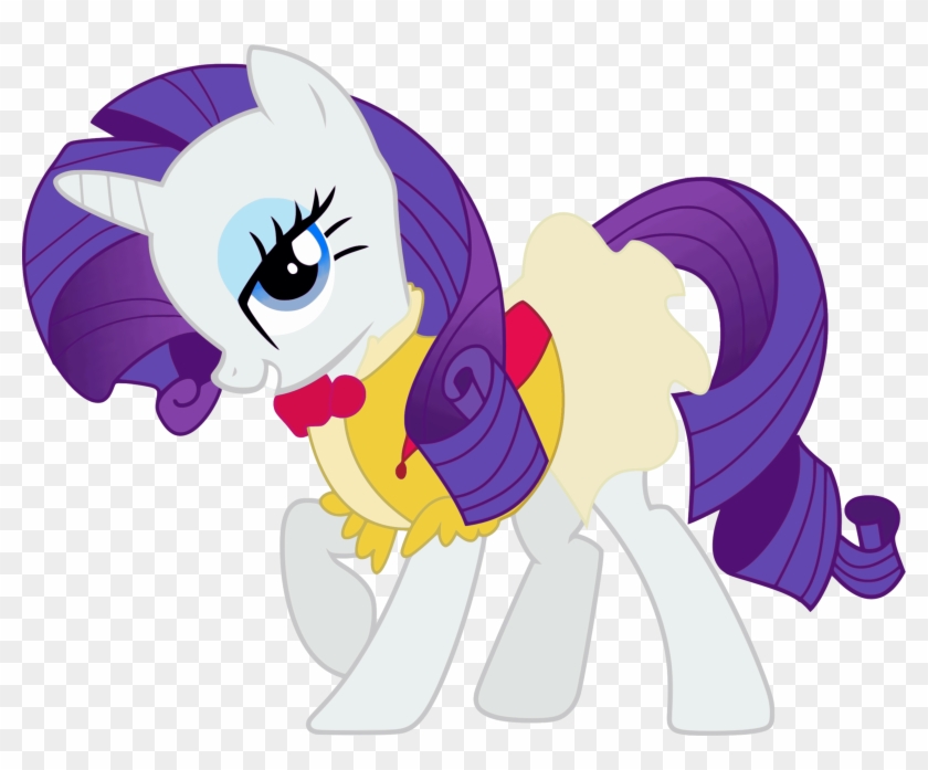 Vector By Regolithx Rarity Pose - Mlp Rarity Pose #318618