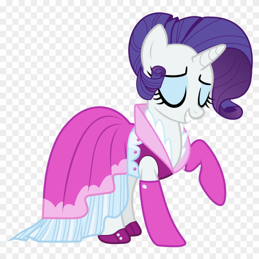 My Little Pony Rarity Dress #318637