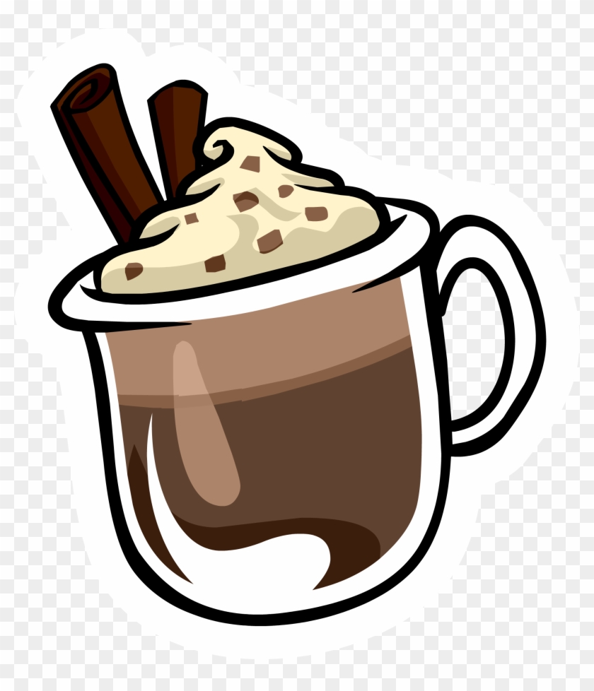 Siden Jeg Sannsynligvis Ender Opp Med Å Legge Saken - Hot Chocolate Clipart #318676