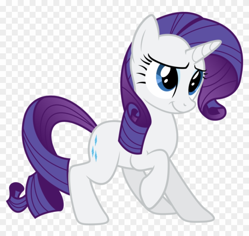 Rarity Beautiful Posture By Melodykurasaki - Rarity My Little Pony Characters #318675