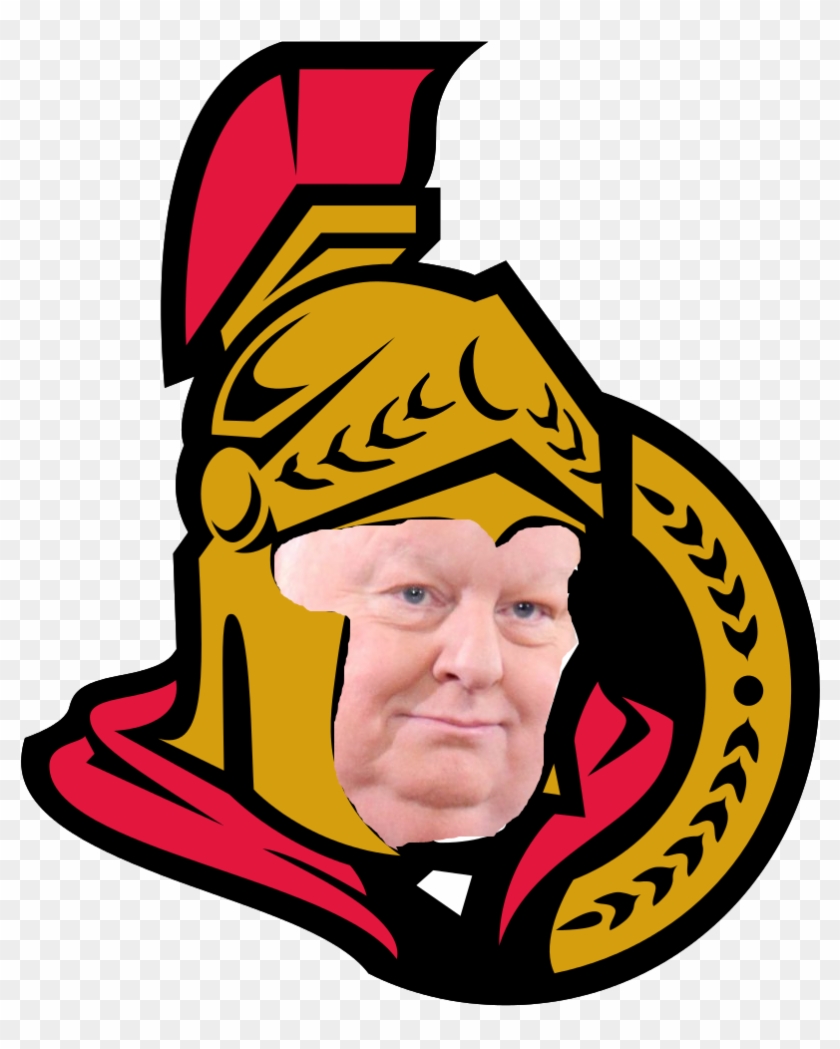 Ottawa Senators - Ottawa Senators Logo Png #318683