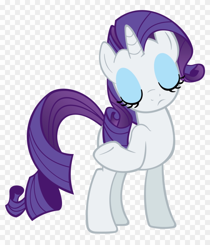 Rarity Vector - Pony Friendship Is Magic Rarity #318694