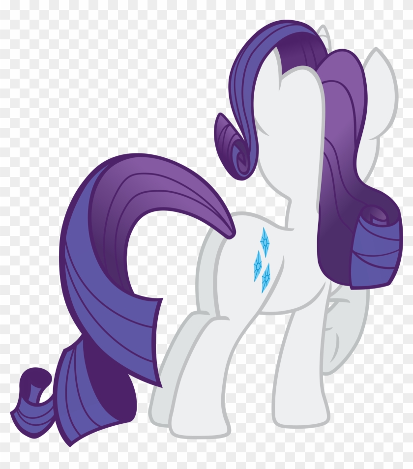 Rarity's Roots By Psychoanalyticbrony Rarity's Roots - Rarity Vector #318723