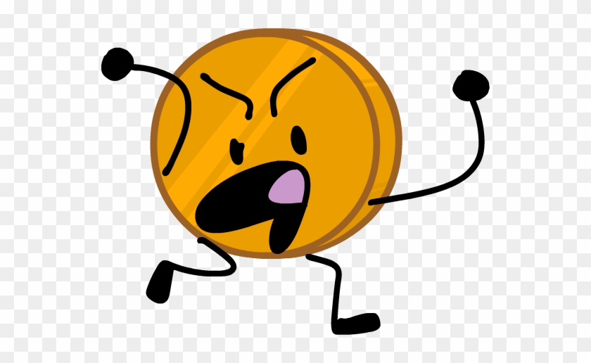 Bfb Leafy Intro Pose Bfdi Assets By - Bfb Intro Poses Bfdi Asset