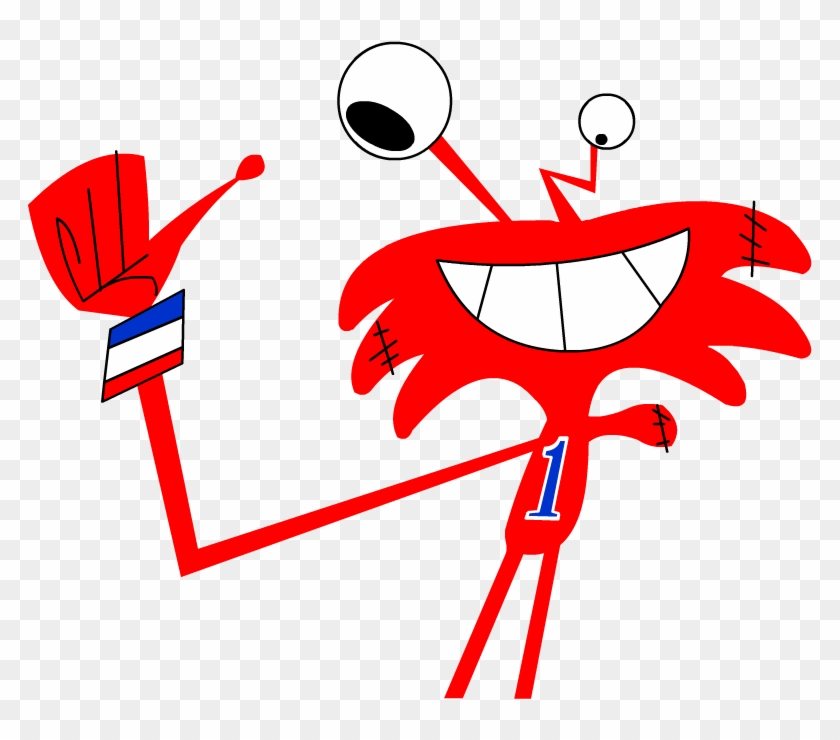 Wilt From Foster Home Of Imaginary Friends Clipart - Wilt Foster Home For Imaginary Friends #318735