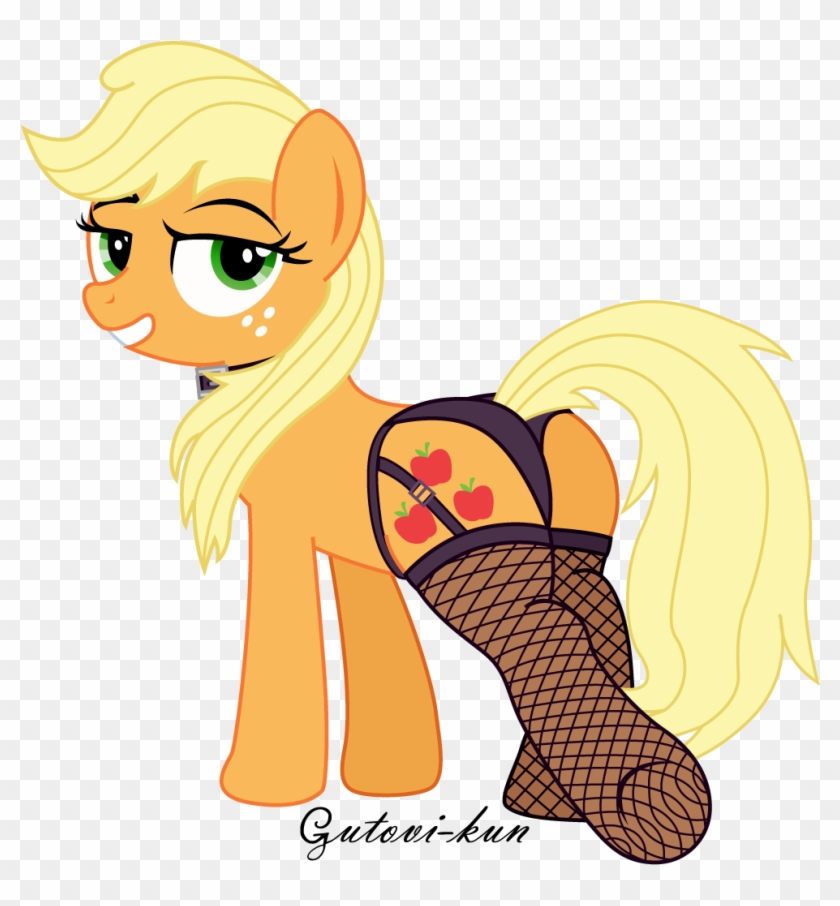 Naughty Applejack - Naughty Applejack #318747