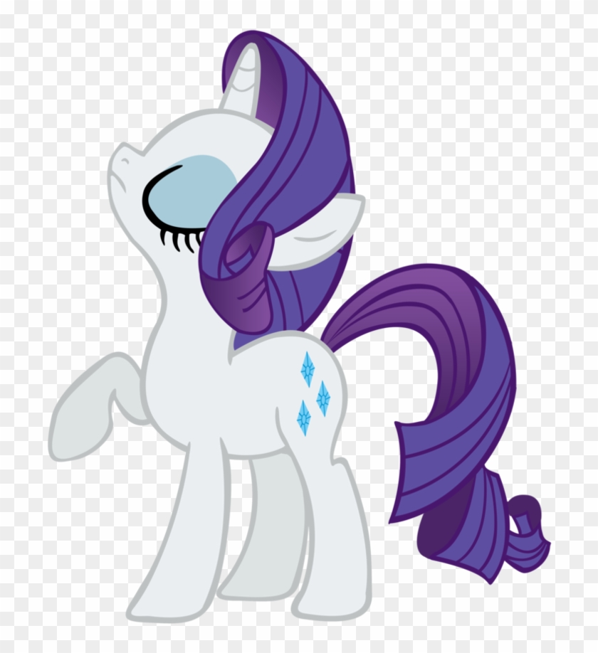 Rarity Vector By 30coloredowl - Rarity Vector #318763