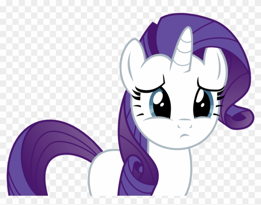 Adorable Rarity Vector - Comics #318767