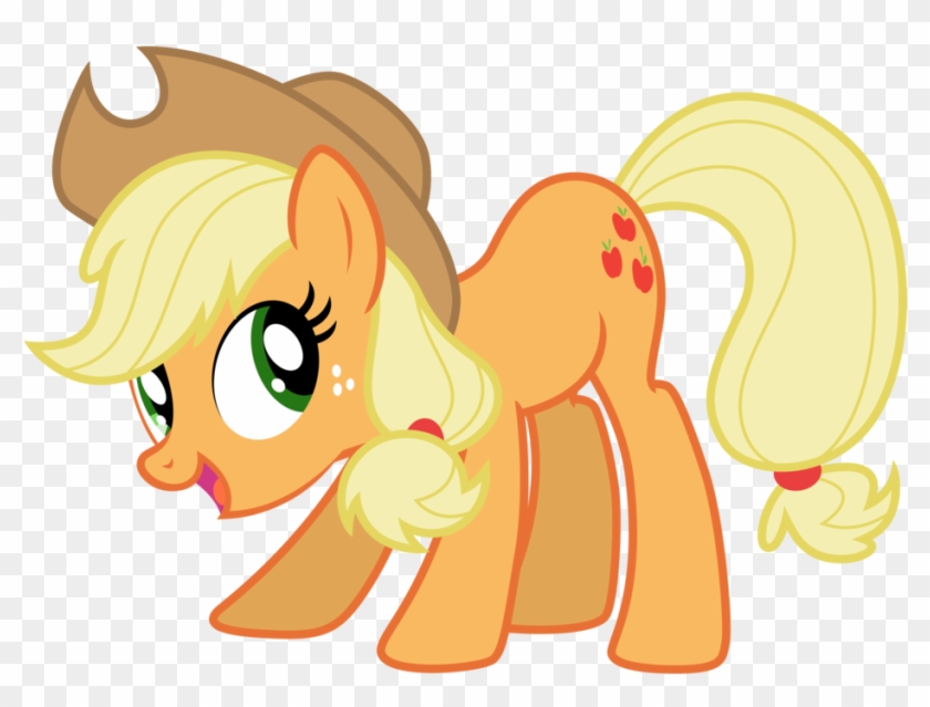 Applejack 35 By Estories - Applejack #318785