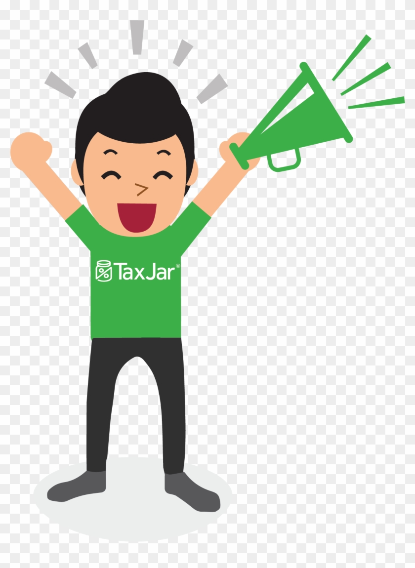 For Sharing Taxjar With A Friend - Cartoon #318795