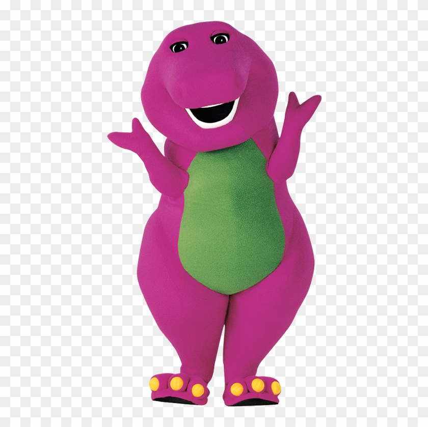 Protagonist In The Barney Franchise, And One Of Jared's - Protagonist In The Barney Franchise, And One Of Jared's #318821