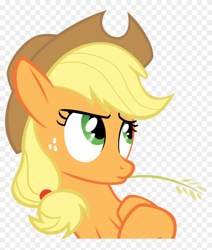 Applejack Y All Hear That By Blindcav - Apple Jack Png #318831